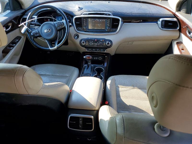Продаж на аукціоні авто 2017 Kia Sorento, vin: 5XYPH4A15HG264133, номер лоту: 62848526