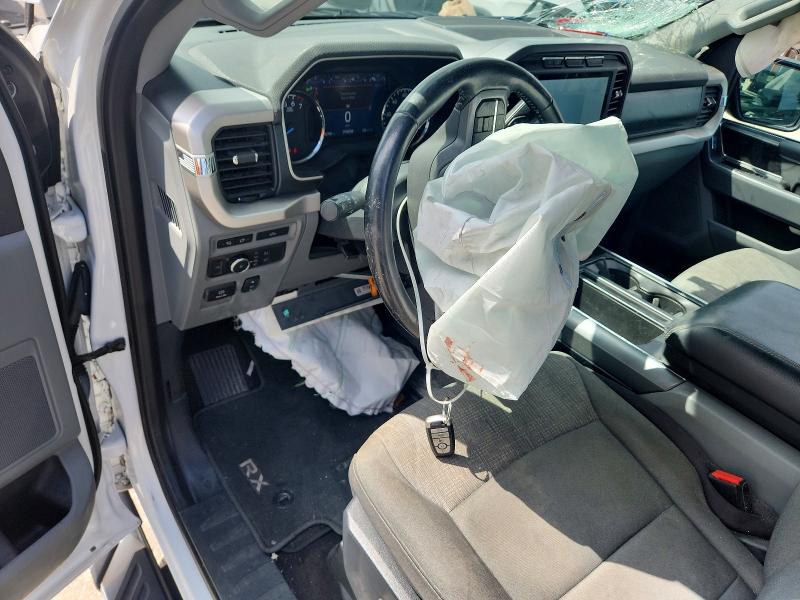 Продаж на аукціоні авто 2021 Ford F150, vin: 1FTEW1CP3MFA87608, номер лоту: 60179826