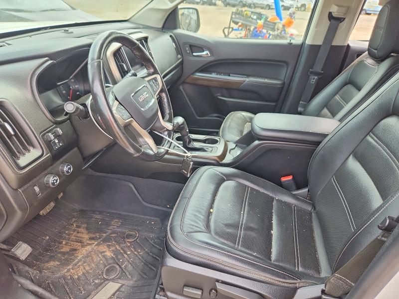 Продаж на аукціоні авто 2019 Gmc Canyon, vin: 1GTG6EEN7K1293245, номер лоту: 60921006