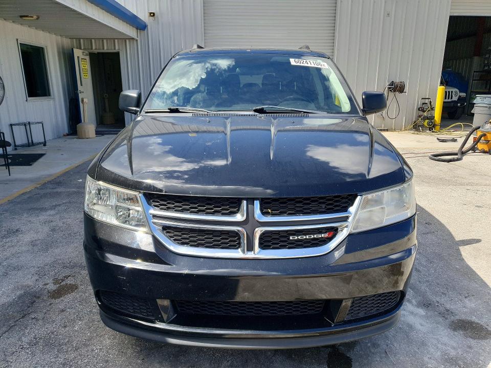 60241106 :رقم المزاد ، 3C4PDCAB9JT254234 vin ، 2018 Dodge Journey مزاد بيع