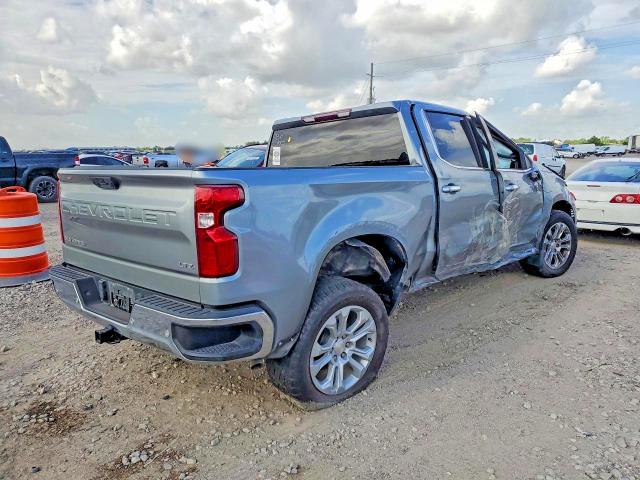 2023 Chevrolet Silverado მანქანა იყიდება აუქციონზე, vin: 2GCPAEED1P1111286, აუქციონის ნომერი: 59216986