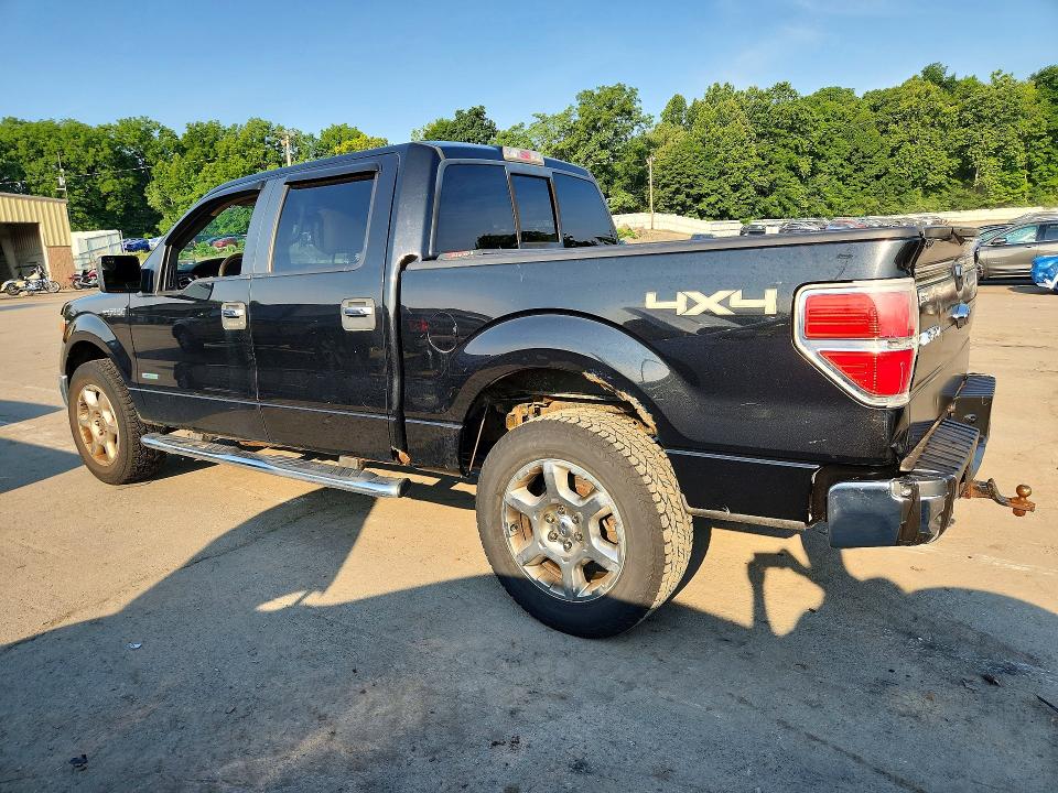 Продажа на аукционе авто 2014 Ford F150, vin: 1FTFW1ET8EFA08529, номер лота: 60672076