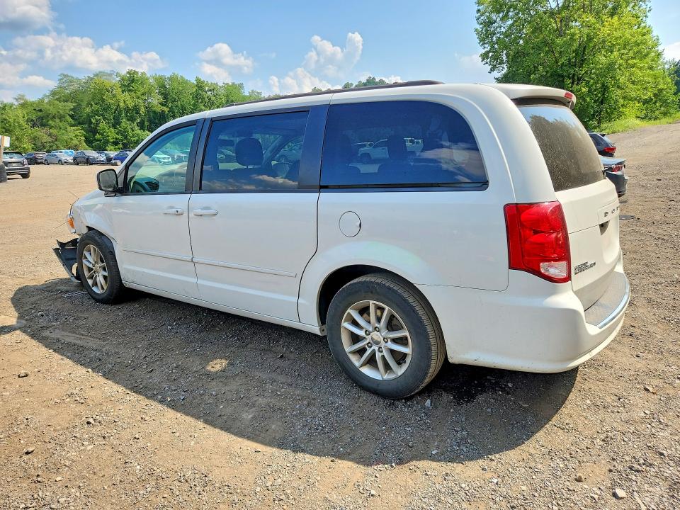 Продаж на аукціоні авто 2016 Dodge Grand Caravan, vin: 2C4RDGCG3GR234274, номер лоту: 62604426