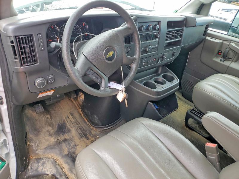Продажа на аукционе авто 2025 Chevrolet Express G3500, vin: 1HA3GRC72SN005594, номер лота: 60017026