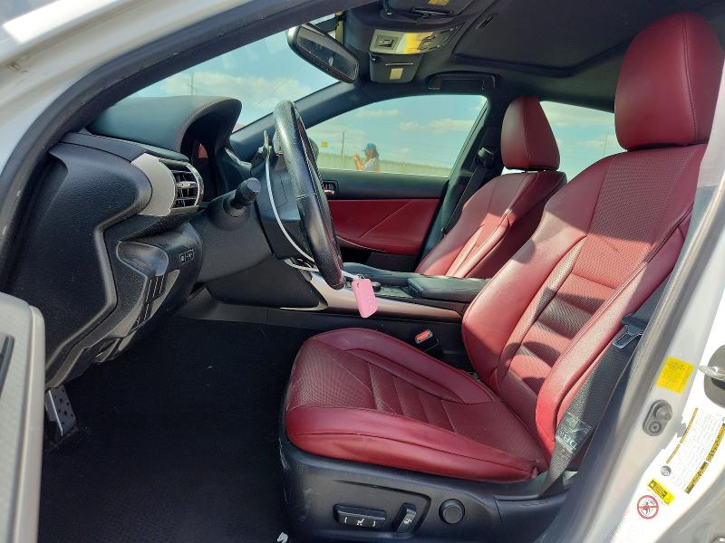 60674446 :رقم المزاد ، JTHBA1D2XG5010358 vin ، 2016 Lexus Is مزاد بيع