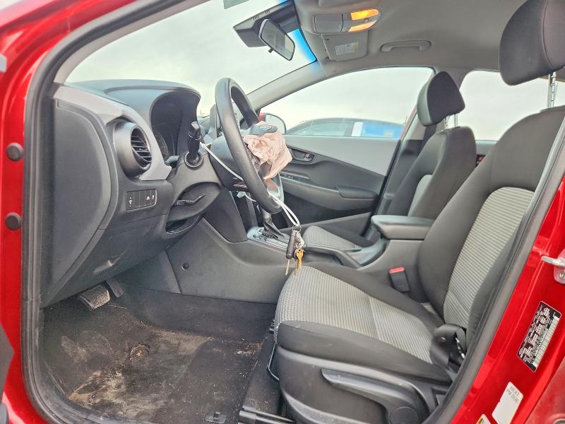 Продажа на аукционе авто 2021 Hyundai Kona, vin: KM8K1CAAXMU660023, номер лота: 60562706