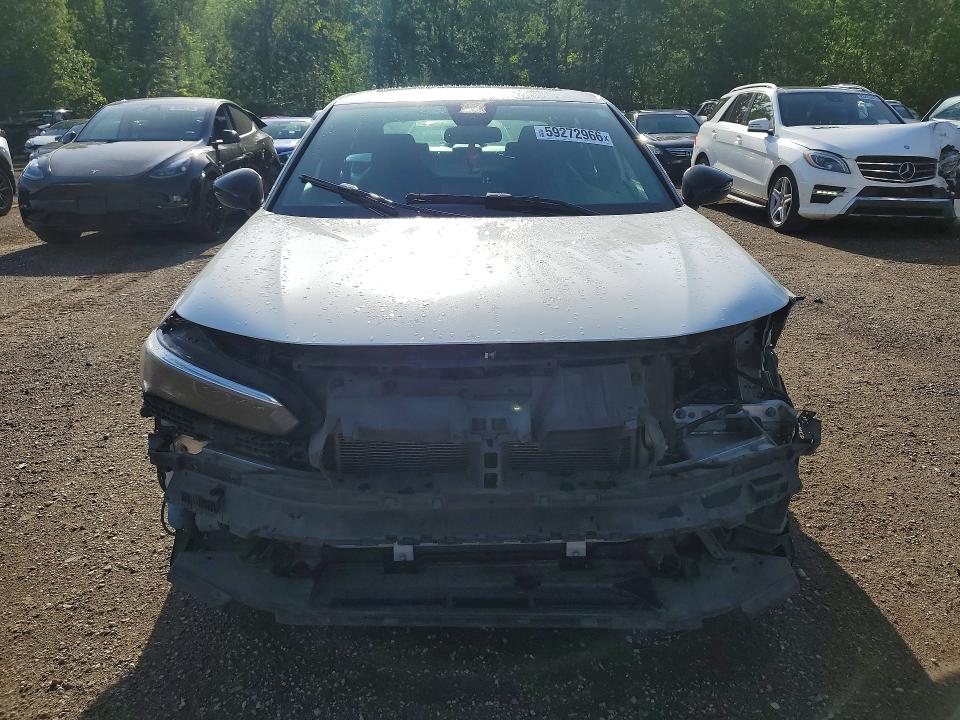 59272966 :رقم المزاد ، 2HGFE2F54RH103233 vin ، 2024 Honda Civic مزاد بيع