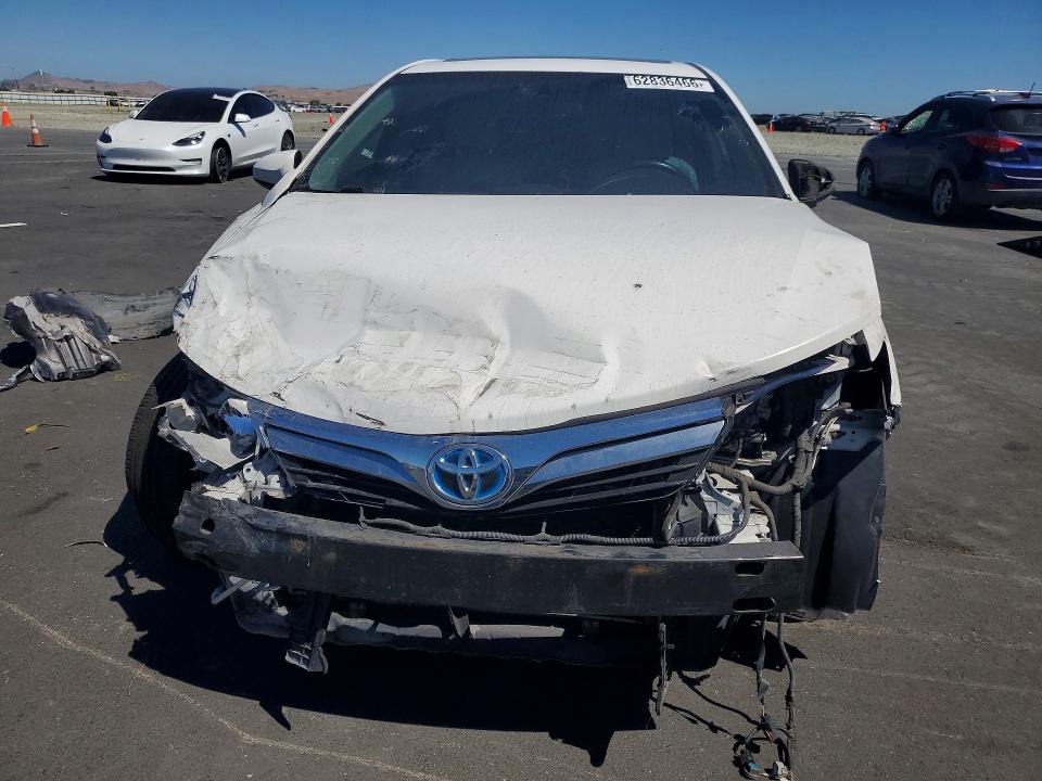 Продажа на аукционе авто 2013 Toyota Camry Hybrid, vin: 4T1BD1FKXDU077612, номер лота: 62836466
