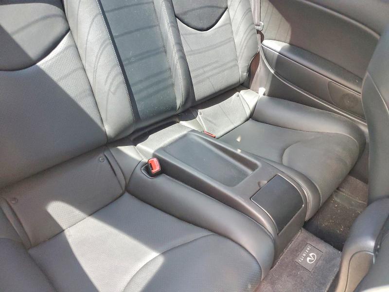 59325726 :رقم المزاد ، JN1CV6EK1DM922256 vin ، 2013 Infiniti G37 Coupe مزاد بيع
