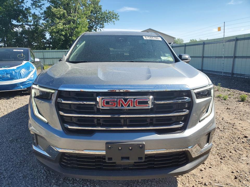 Продажа на аукционе авто 2025 Gmc Acadia, vin: 1GKENNRS0SJ235945, номер лота: 61588786