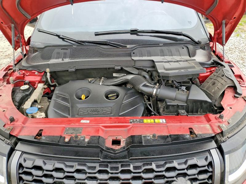 Продажа на аукционе авто 2017 Land Rover Range Rover Evoque, vin: SALVD2BG6HH177741, номер лота: 61194196