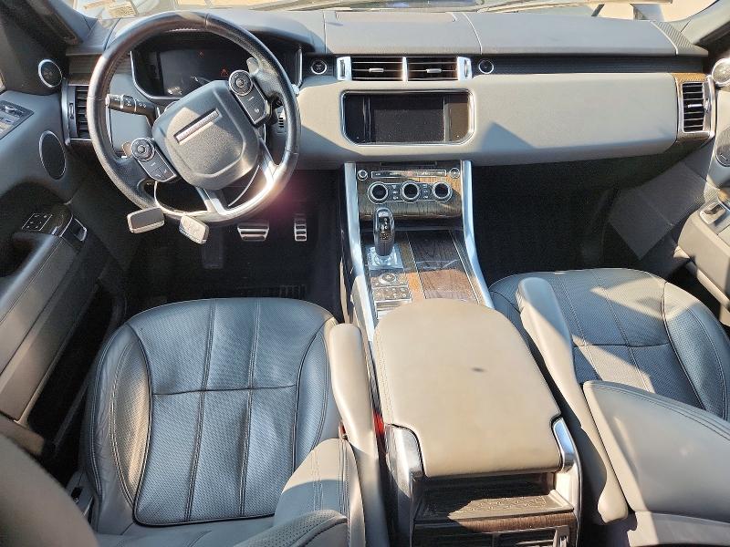 Продажа на аукционе авто 2015 Land Rover Range Rover Sport, vin: SALWR2TF0FA514891, номер лота: 60207976