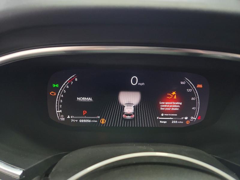 Продаж на аукціоні авто 2022 Acura Mdx, vin: 5J8YE1H42NL049693, номер лоту: 62305116