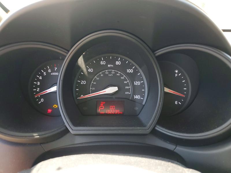 61249996 :رقم المزاد ، KNADM5A3XD6226297 vin ، 2013 Kia Rio مزاد بيع