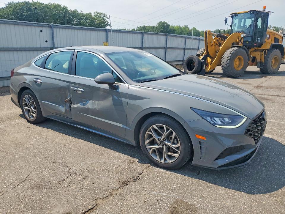 Aukcja sprzedaży 2020 Hyundai Sonata, vin: 5NPEF4JA7LH060979, numer aukcji: 61379226