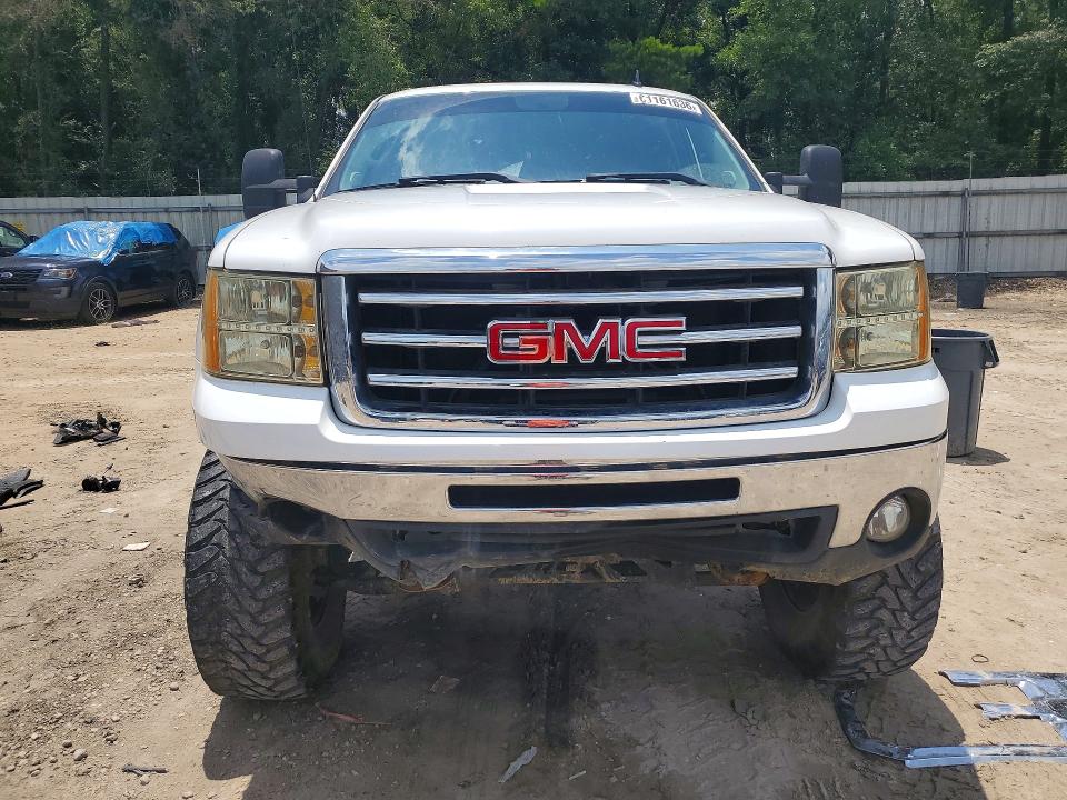 Aukcja sprzedaży 2013 Gmc Sierra, vin: 3GTP2VE78DG272793, numer aukcji: 61161636