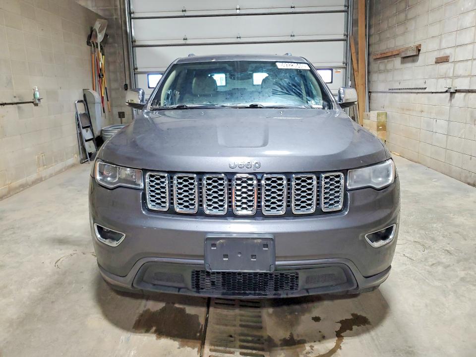 59323046 :رقم المزاد ، 1C4RJFBG5HC754667 vin ، 2017 Jeep Grand Cherokee مزاد بيع