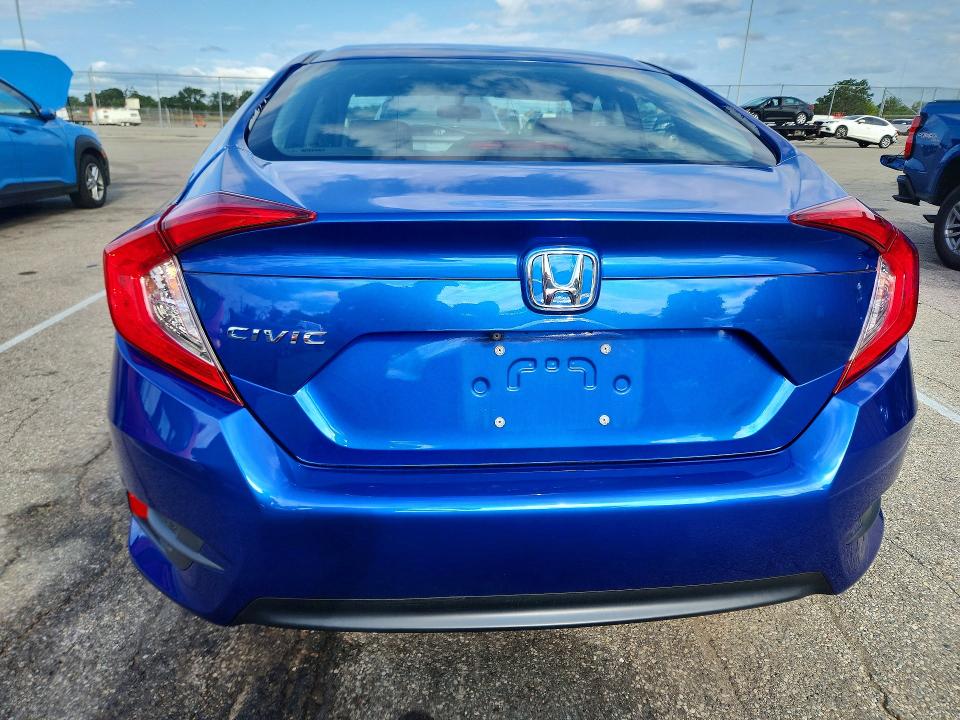 Продажа на аукционе авто 2016 Honda Civic, vin: 19XFC2F75GE068426, номер лота: 62056986