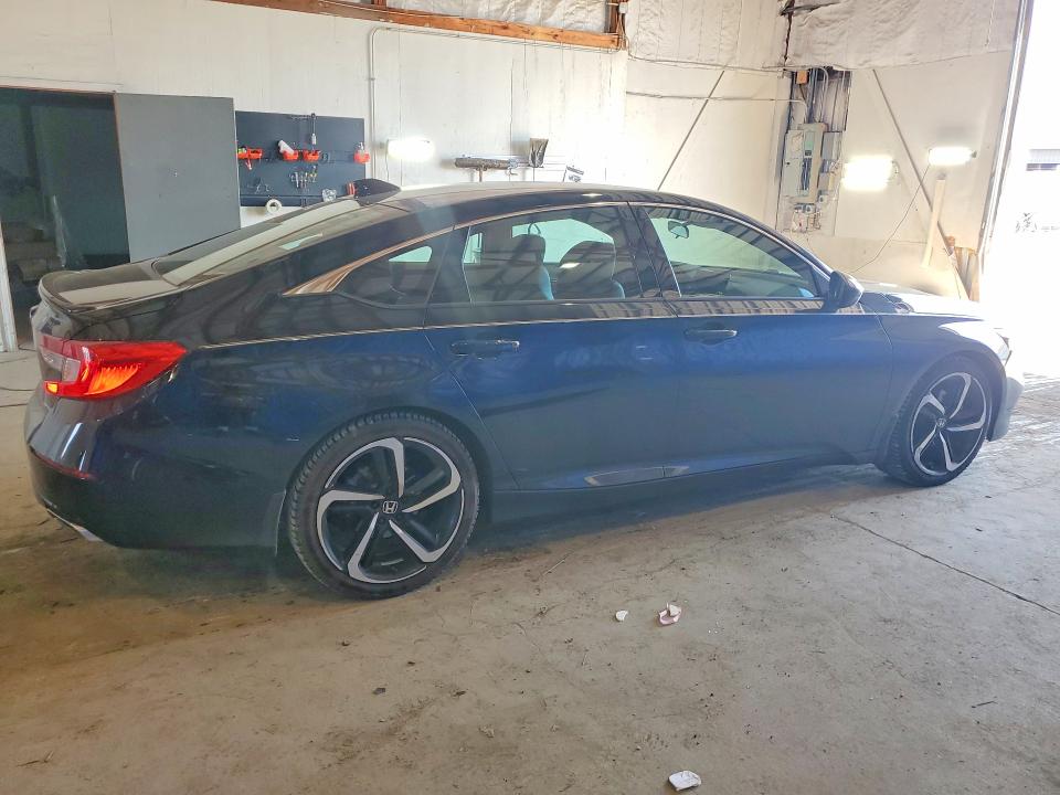 Продаж на аукціоні авто 2020 Honda Accord, vin: 1HGCV1F34LA149520, номер лоту: 61295176
