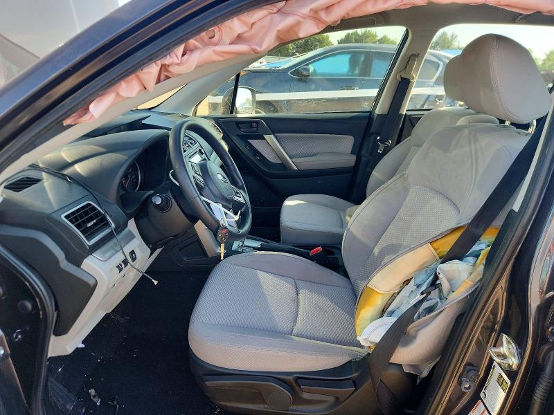 Aukcja sprzedaży 2018 Subaru Forester, vin: JF2SJABC4JH514134, numer aukcji: 63133156