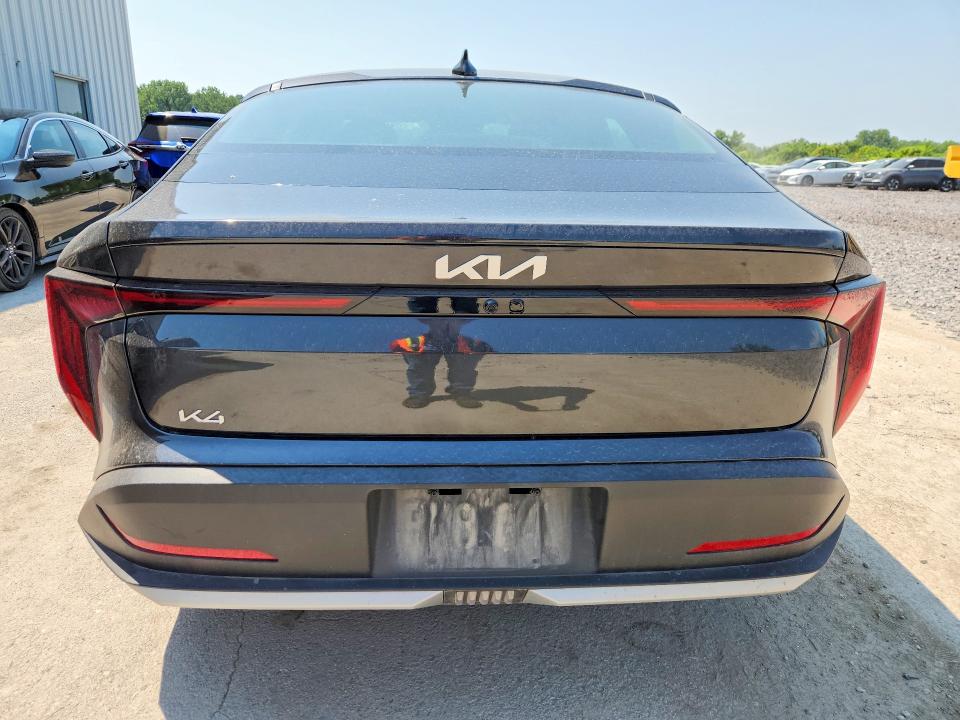2026 Kia K4 მანქანა იყიდება აუქციონზე, vin: 3KPFT4DE6TE263684, აუქციონის ნომერი: 62198286