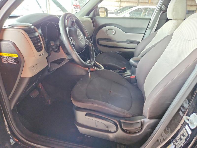 2015 Kia Soul მანქანა იყიდება აუქციონზე, vin: KNDJN2A29F7199132, აუქციონის ნომერი: 61355636