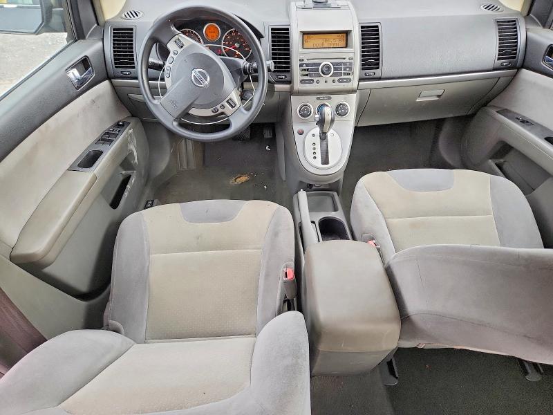 Продаж на аукціоні авто 2009 Nissan Sentra, vin: 3N1AB61EX9L612740, номер лоту: 61580576