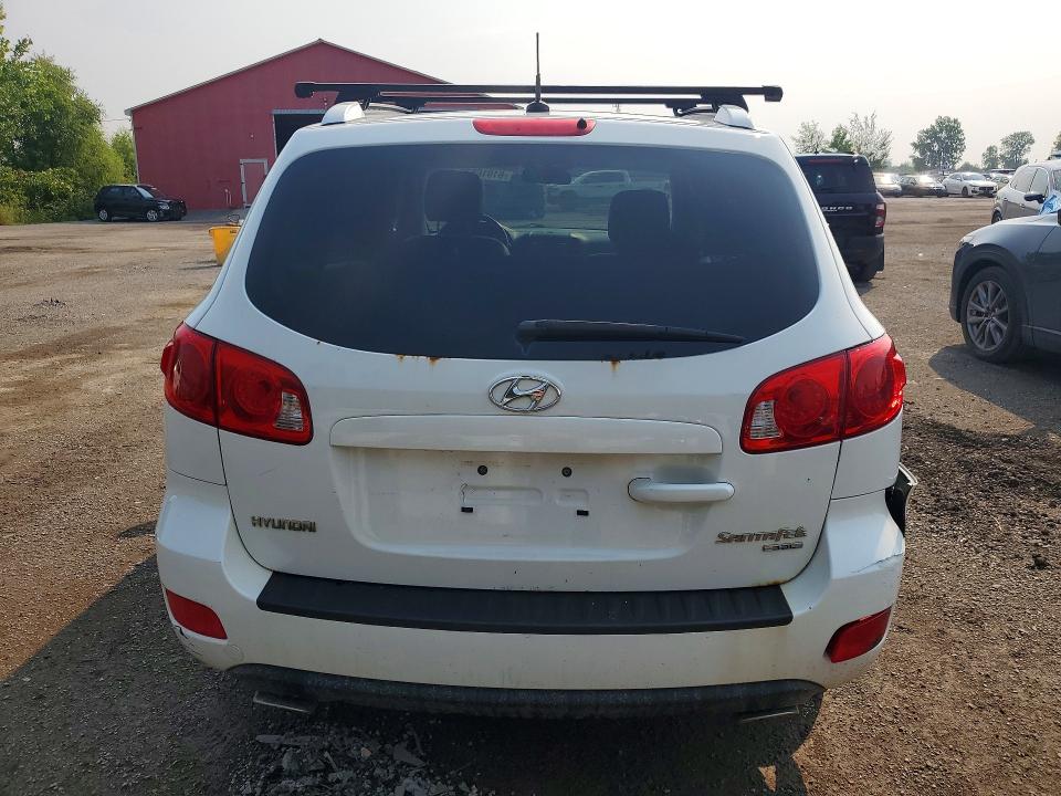 2009 Hyundai Santa Fe მანქანა იყიდება აუქციონზე, vin: 5NMSG13E39H231926, აუქციონის ნომერი: 61916876