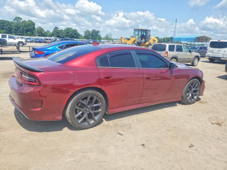 Aukcja sprzedaży 2019 Dodge Charger, vin: 2C3CDXCT0KH603419, numer aukcji: 61179216