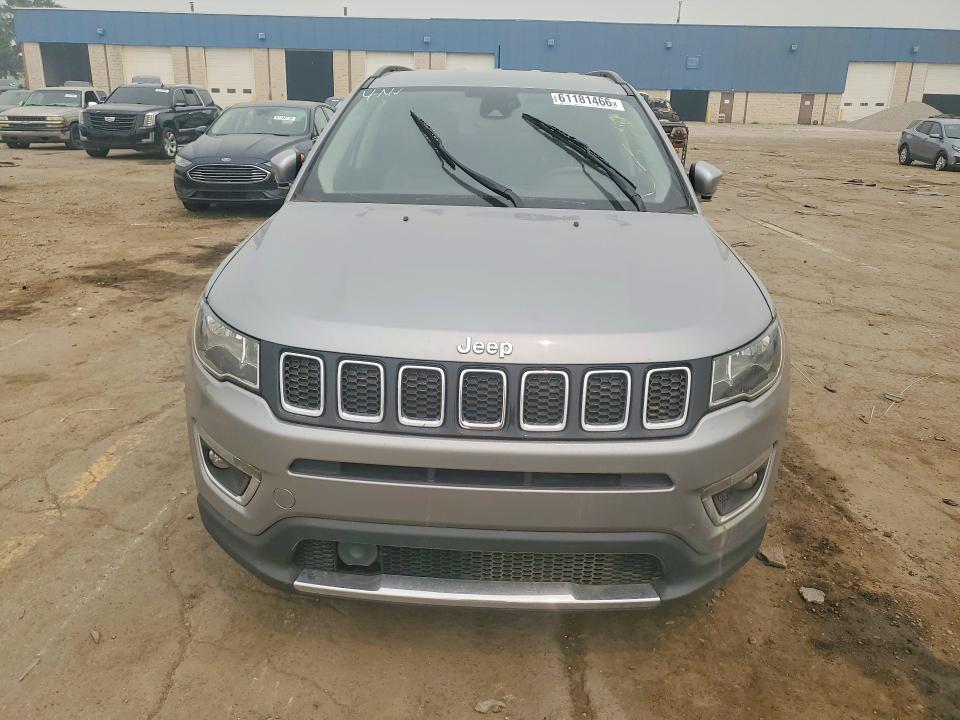 Aukcja sprzedaży 2021 Jeep Compass, vin: 3C4NJCCB3MT522342, numer aukcji: 61181466