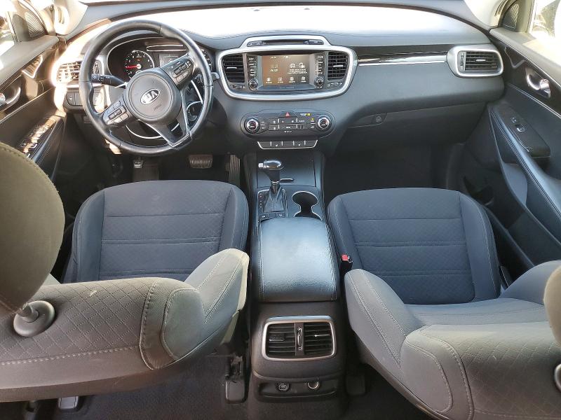 Продажа на аукционе авто 2018 Kia Sorento, vin: 5XYPG4A37JG348044, номер лота: 60144796