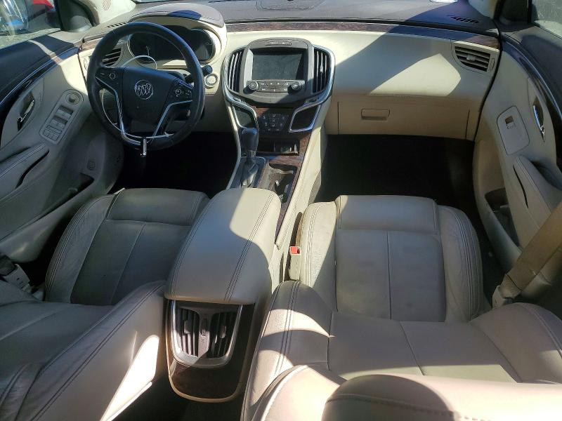 2014 Buick Lacrosse მანქანა იყიდება აუქციონზე, vin: 1G4GB5GR8EF281717, აუქციონის ნომერი: 60194536