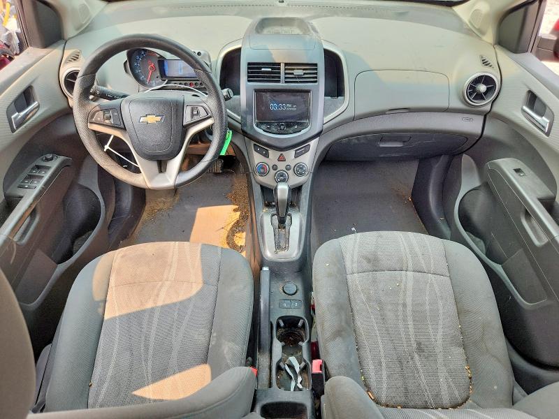 Продаж на аукціоні авто 2013 Chevrolet Sonic, vin: 1G1JC6SHXD4145894, номер лоту: 60816516