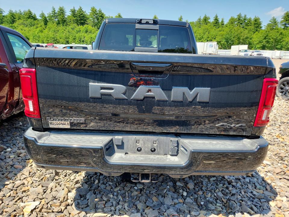 2026 Ram 2500 მანქანა იყიდება აუქციონზე, vin: 3C6UR5FJ5TG168728, აუქციონის ნომერი: 58023066