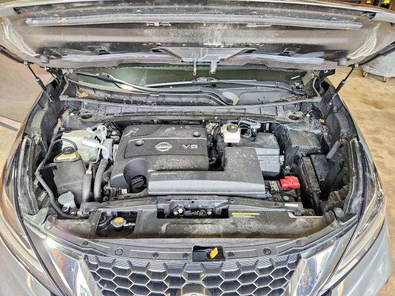 Продажа на аукционе авто 2022 Nissan Murano, vin: 5N1AZ2CS2NC131029, номер лота: 59995406