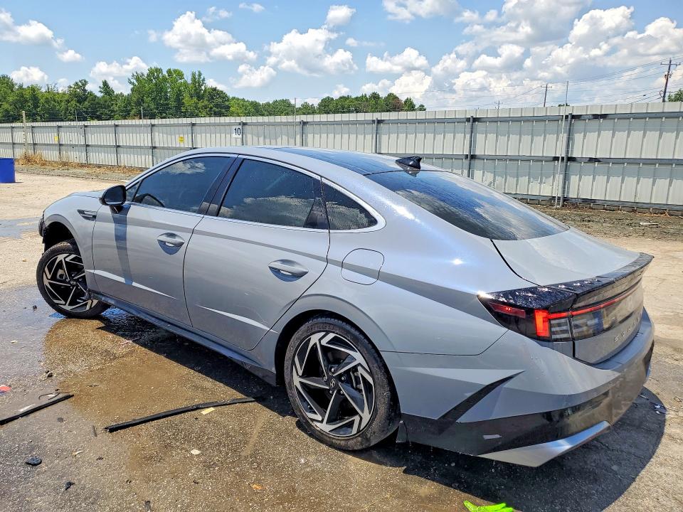 Auction sale of the 2025 Hyundai Sonata, vin: KMHL14JA5SA480683, lot number: 59816836