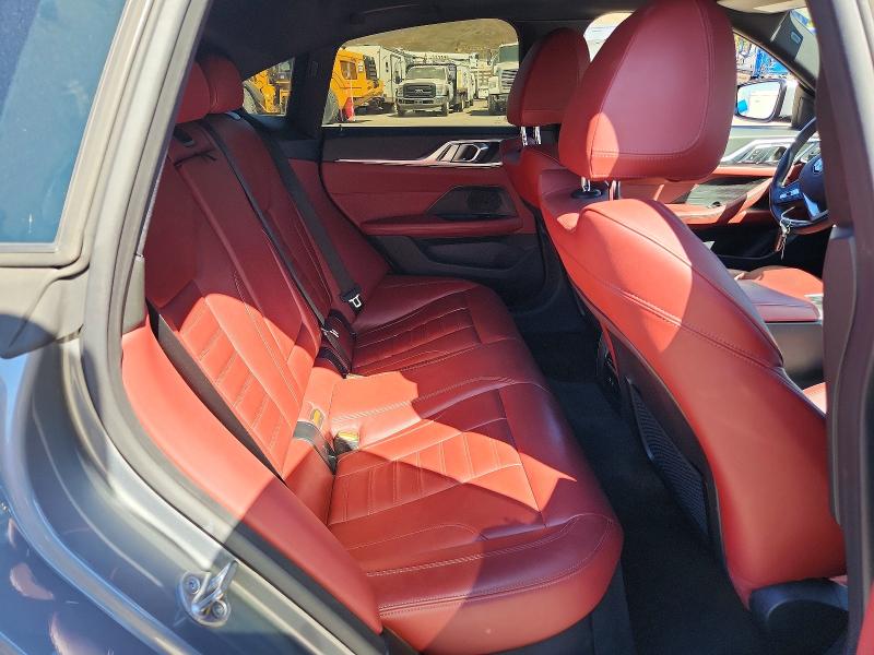Продаж на аукціоні авто 2022 Bmw 430i, vin: WBA63AV05NFM02761, номер лоту: 60251316