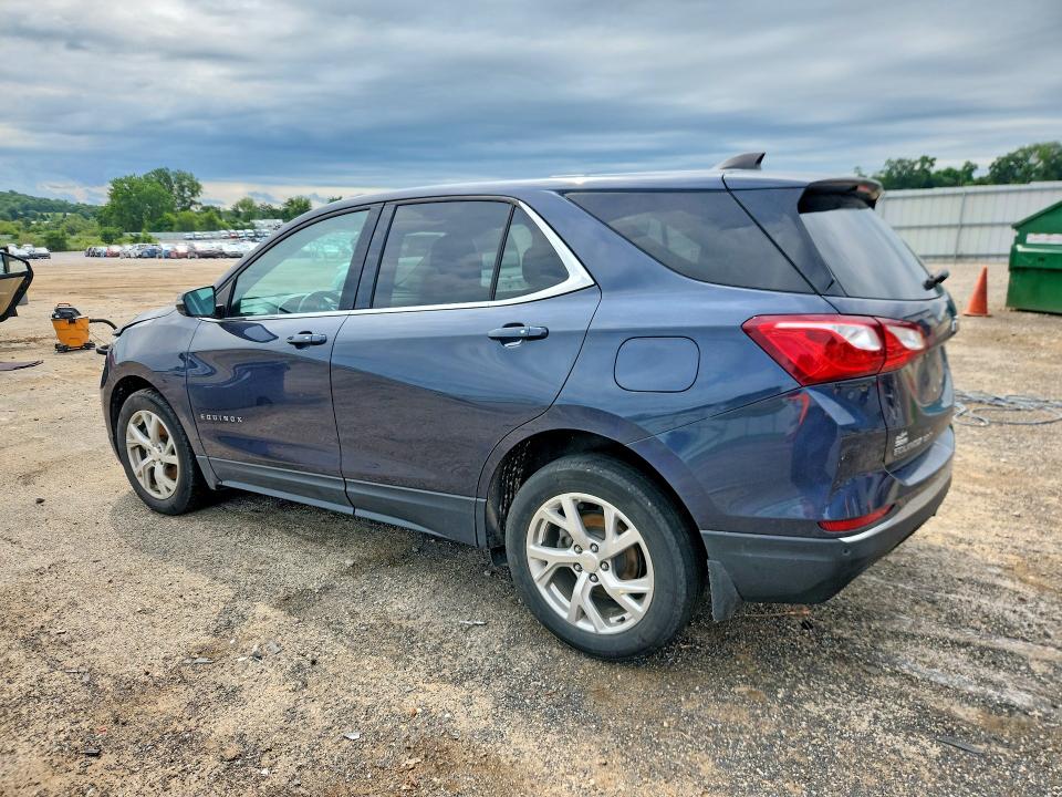 Aukcja sprzedaży 2018 Chevrolet Equinox, vin: 3GNAXTEX9JS537703, numer aukcji: 60053746