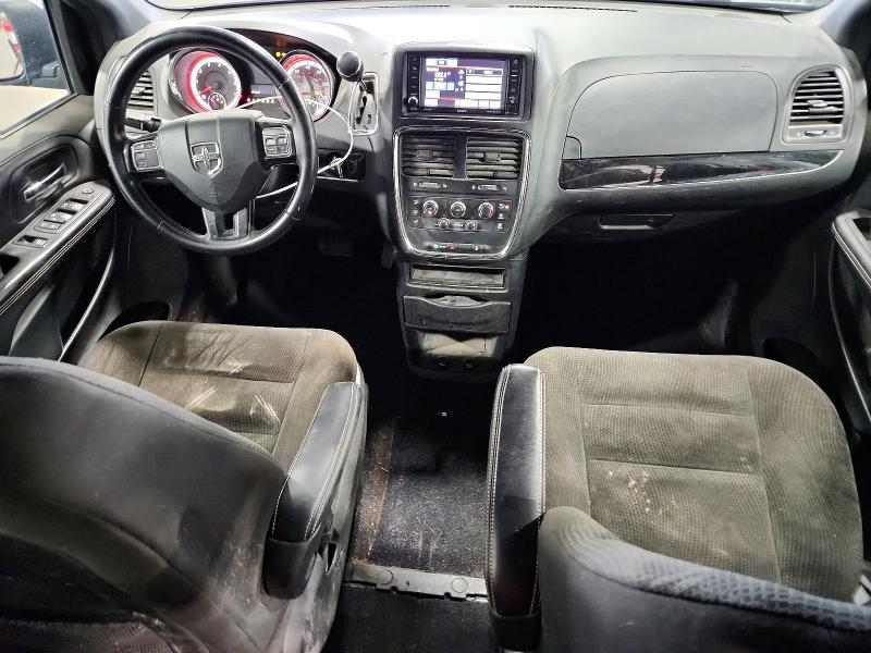 Aukcja sprzedaży 2017 Dodge Grand Caravan, vin: 2C4RDGBG6HR819689, numer aukcji: 61014046