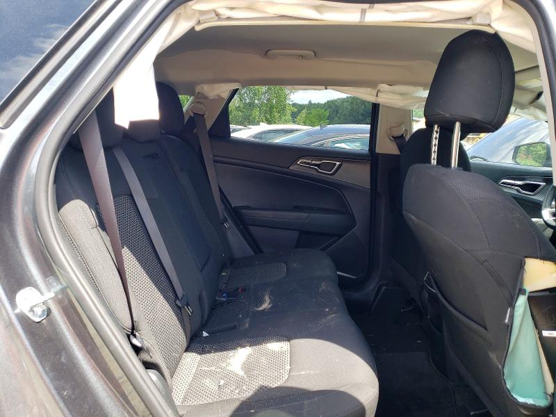 Продажа на аукционе авто 2023 Kia Sportage, vin: KNDPUCAF5P7158102, номер лота: 60489236