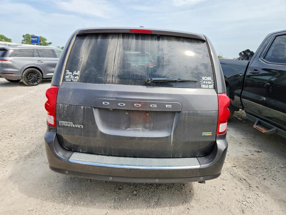 Продаж на аукціоні авто 2019 Dodge Grand Caravan, vin: 2C4RDGBG9KR638092, номер лоту: 62575616