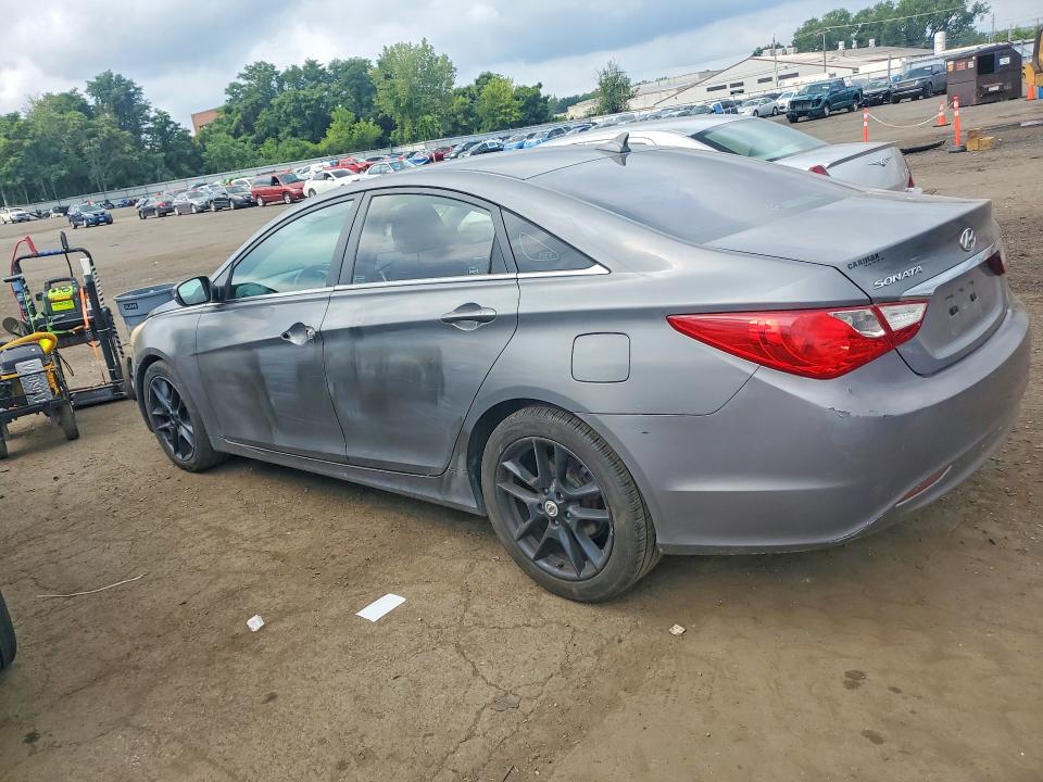 Продаж на аукціоні авто 2011 Hyundai Sonata, vin: 5NPEB4AC3BH082747, номер лоту: 62827016