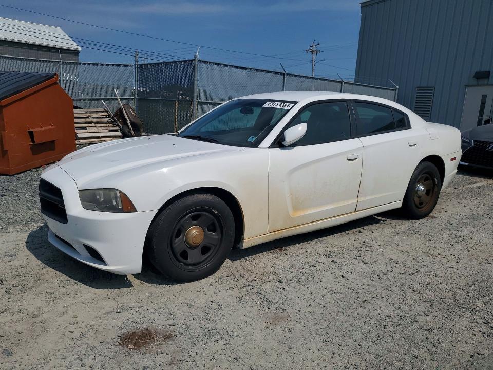 Auction sale of the 2013 Dodge Charger, vin: 2C3CDXAG7DH619738, lot number: 60139086