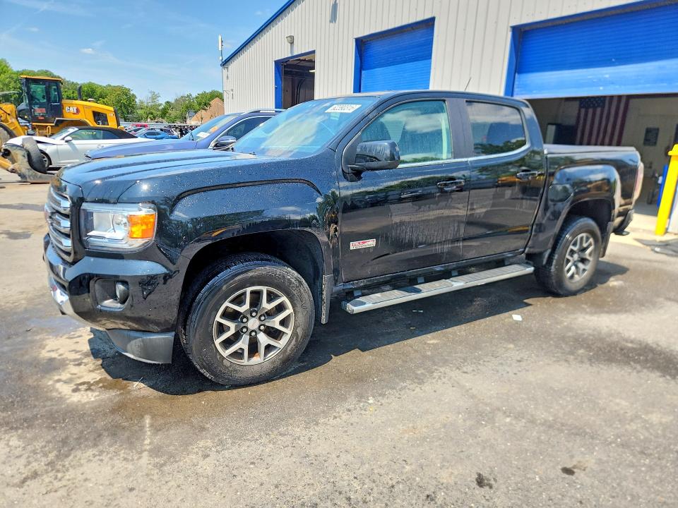 Aukcja sprzedaży 2015 Gmc Canyon, vin: 1GTG6BE33F1170058, numer aukcji: 62390316