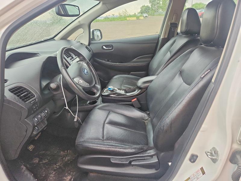 Aukcja sprzedaży 2014 Nissan Leaf S, vin: 1N4AZ0CP7EC336629, numer aukcji: 60416696