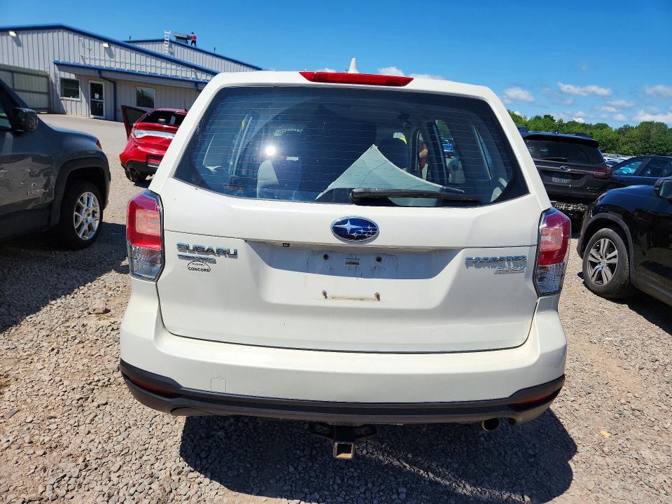Aukcja sprzedaży 2017 Subaru Forester, vin: JF2SJAAC4HH503341, numer aukcji: 59786826