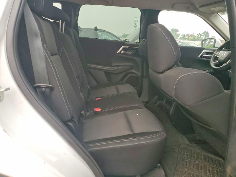 2022 Mitsubishi Outlander მანქანა იყიდება აუქციონზე, vin: JA4J4TA82NZ047901, აუქციონის ნომერი: 61225526