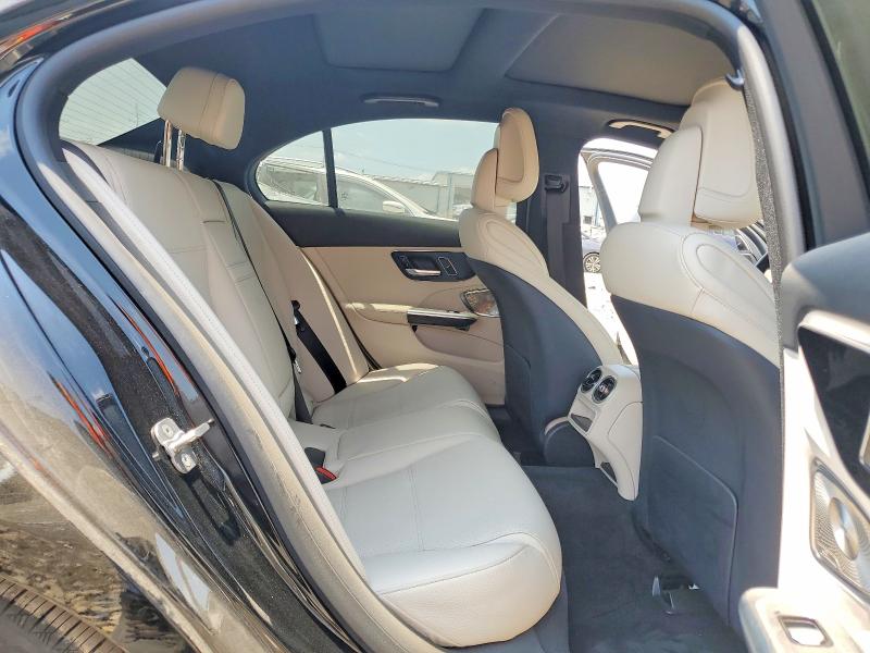 60977066 :رقم المزاد ، W1KAF4HB9SR251085 vin ، 2025 Mercedes-benz C مزاد بيع
