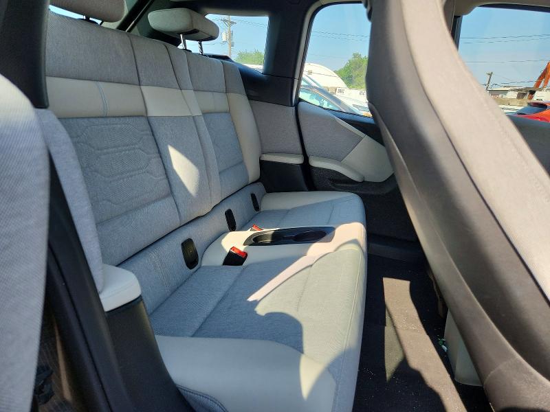 Aukcja sprzedaży 2015 Bmw I3, vin: WBY1Z2C56FV556174, numer aukcji: 60786586
