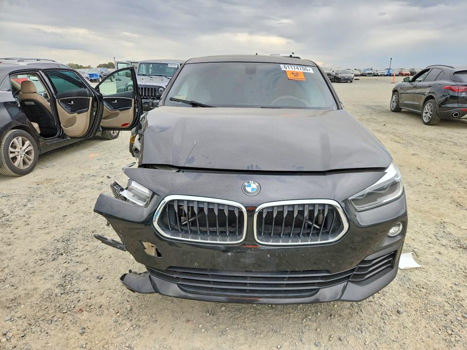 Продаж на аукціоні авто 2018 Bmw X2, vin: WBXYJ3C35JEJ81496, номер лоту: 61174706